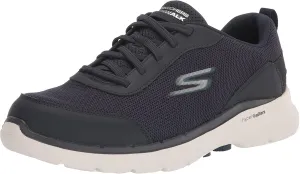 Skechers mens Gowalk 6 - Athletic Workout Walking Shoes With Air Cooled Foam Sneakers