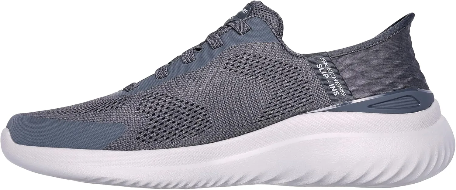 Skechers Men's Skechers Men's Bounder 2.0 Emerged Slip in Sneaker