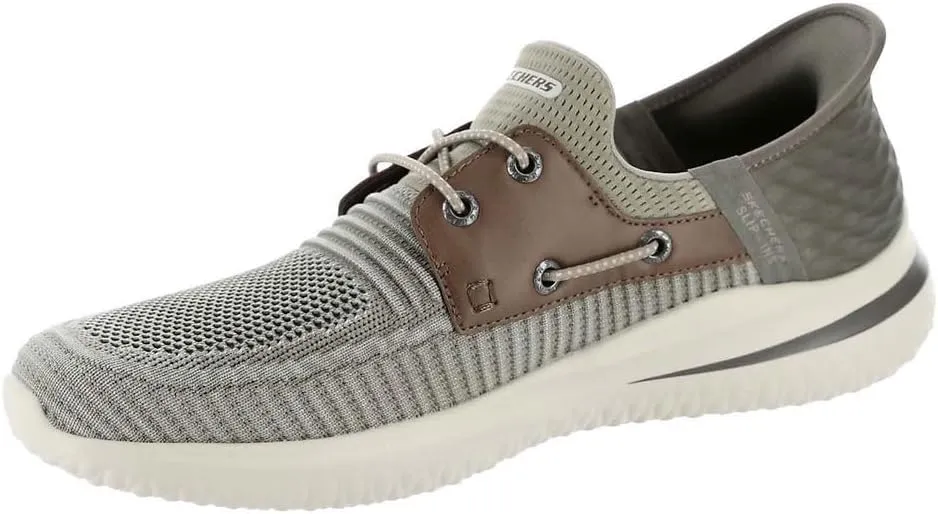 Skechers Slip-Ins: Delson 3.0-Roth Men's Slip On