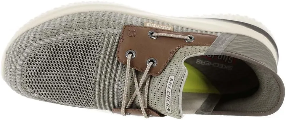 Skechers Slip-Ins: Delson 3.0-Roth Men's Slip On