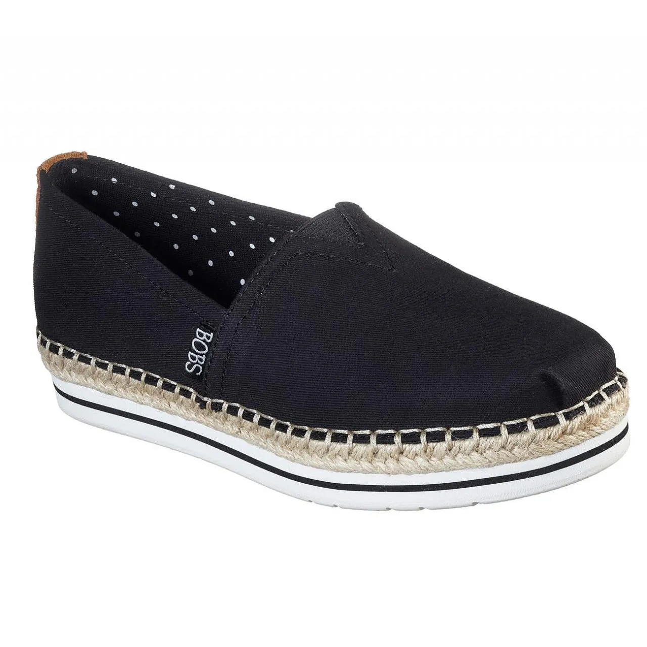 Skechers Women's Bobs Breeze Black 6