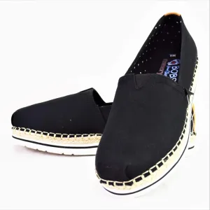 Skechers Women's Bobs Breeze Black 6