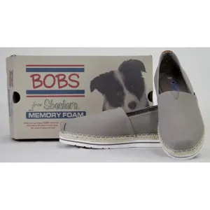 Skechers Women's Bob's Breeze Taupe 9.5