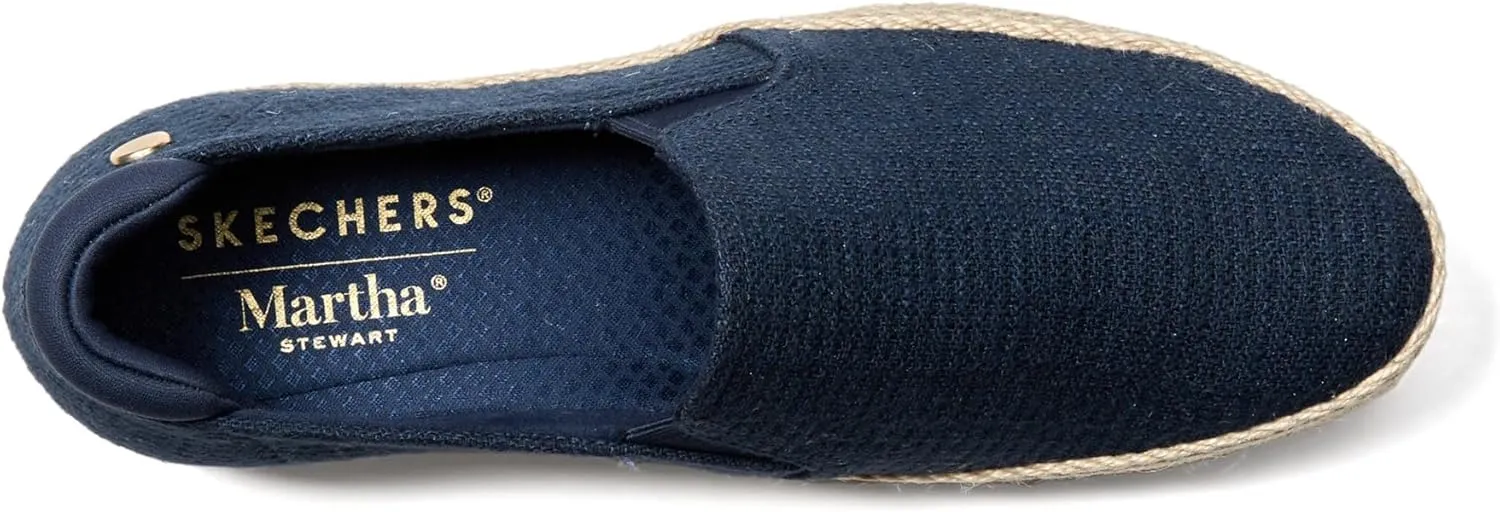 Skechers Women's Bobs Sesame-by The Bay Flatform