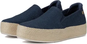 Skechers Women's Bobs Sesame-by The Bay Flatform