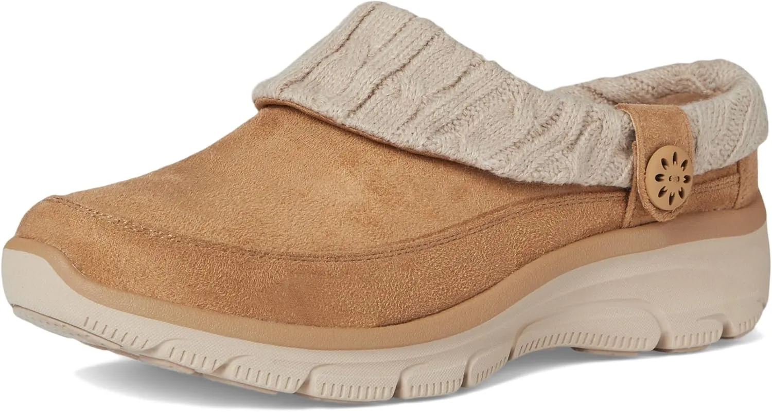 Skechers Women's Easy Going-Warm Duet Mule