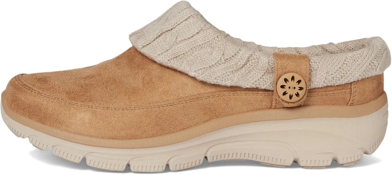 Skechers Women's Easy Going-Warm Duet Mule