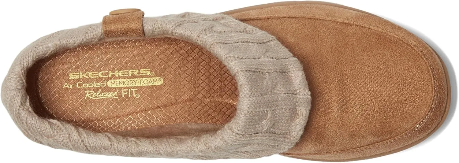 Skechers Women's Easy Going-Warm Duet Mule