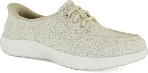 Skechers Women's Slip-ins On-The-Go Flex Radiant Leilani Natural/Medium / 8.5