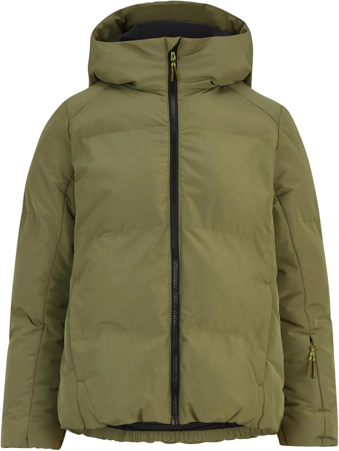 Skiwear Boys Ski Jacket - AWAR deep Olive