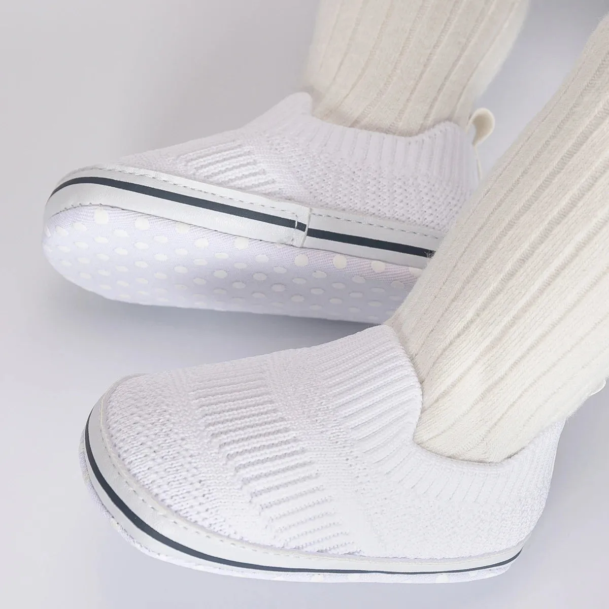 Slip-On Baby Shoes | Multiple Colors and Sizes
