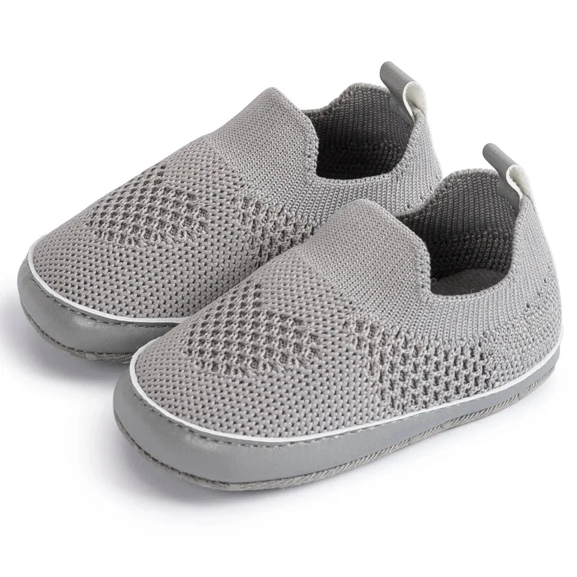 Slip-On Baby Shoes | Multiple Colors and Sizes