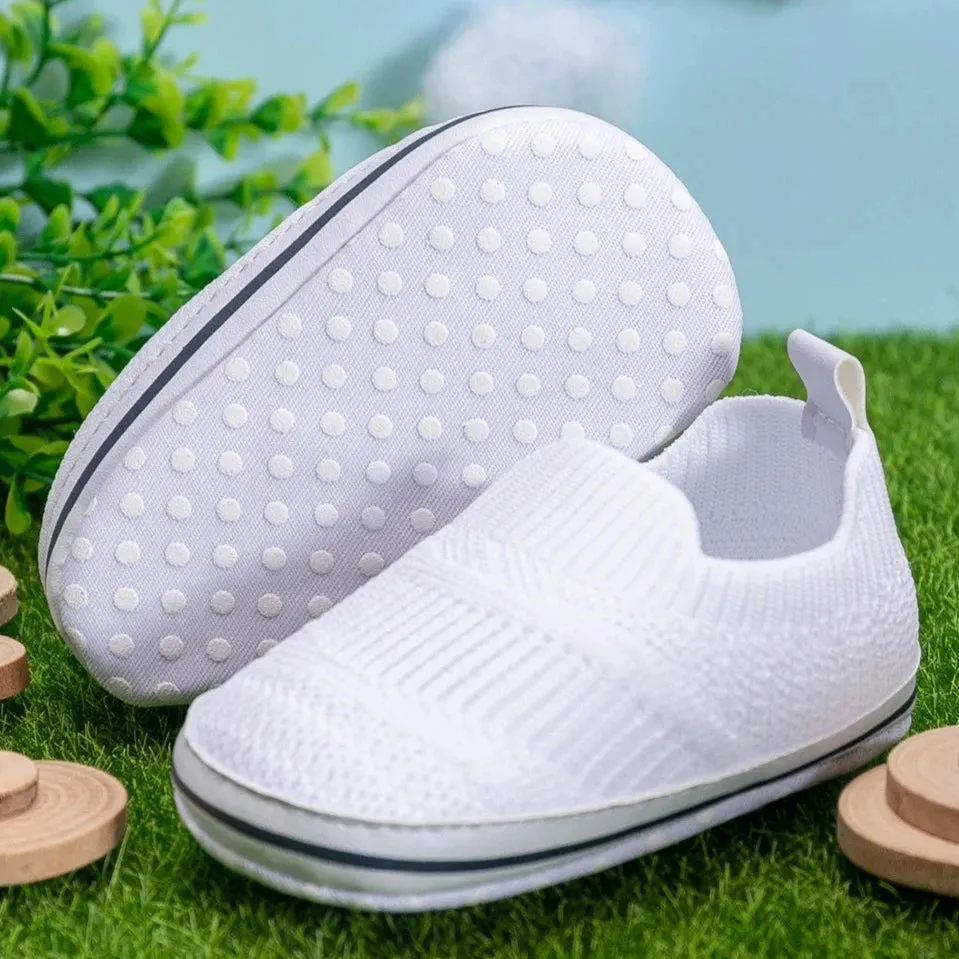 Slip-On Baby Shoes | Multiple Colors and Sizes