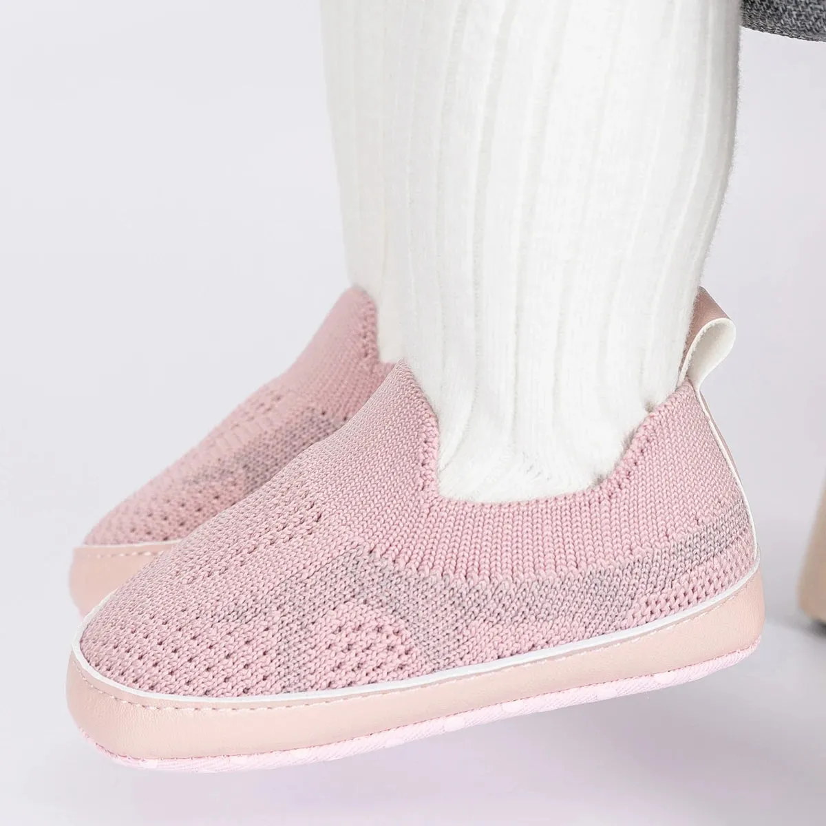 Slip-On Baby Shoes | Multiple Colors and Sizes