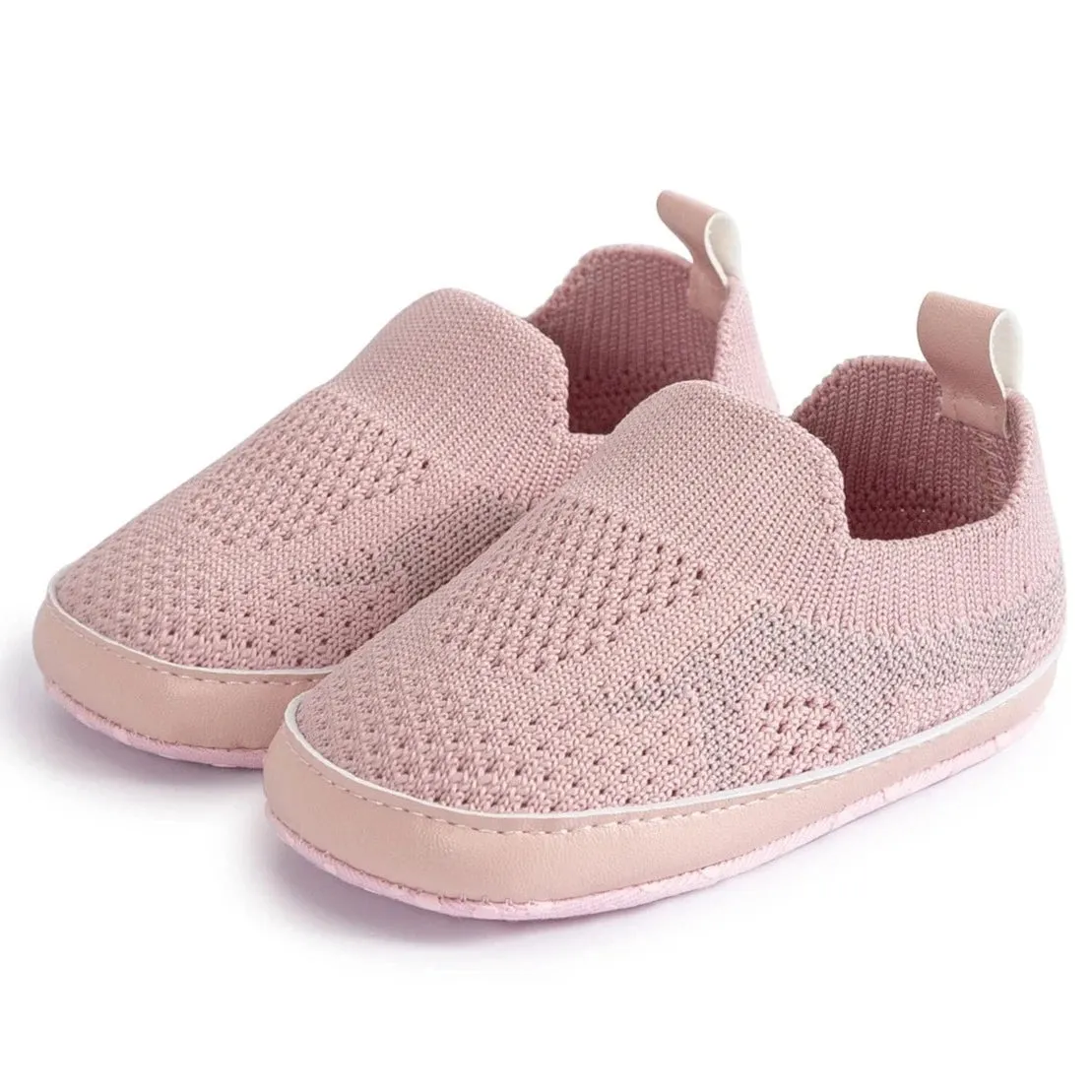 Slip-On Baby Shoes | Multiple Colors and Sizes