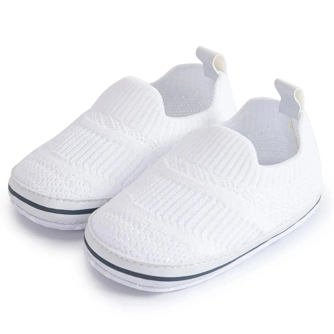 Slip-On Baby Shoes | Multiple Colors and Sizes