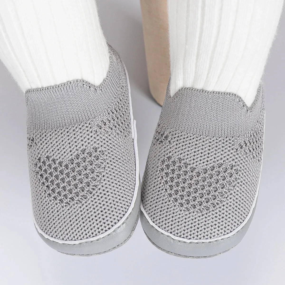 Slip-On Baby Shoes | Multiple Colors and Sizes