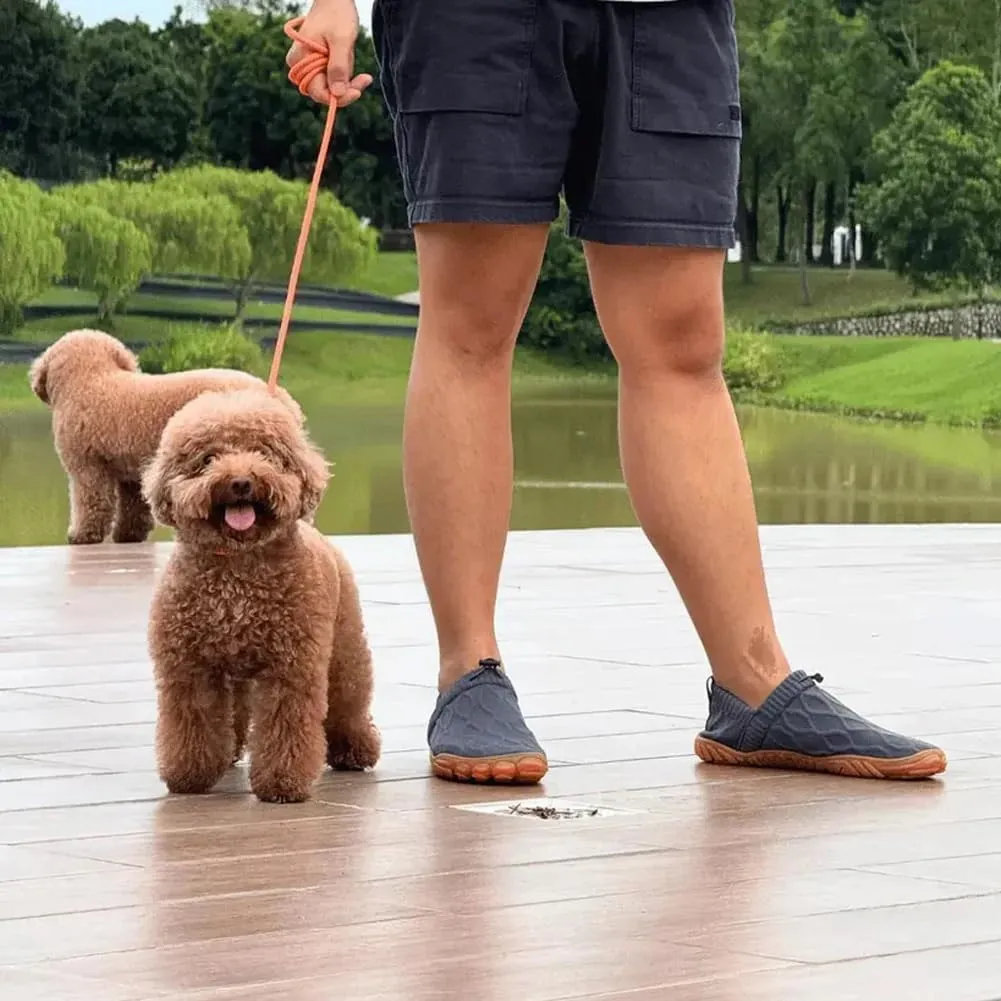 Slip on Barefoot Shoe for Women Men,Minimalist Comfortable Water Walking Shoes,Beach Outdoor Running Sneakers