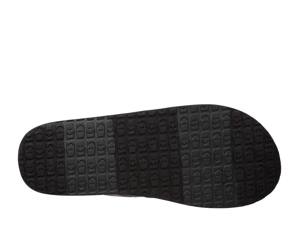 Slip On Closed III Mule Got Charcoal You Dark Reduced-rate Sanuk Rounded Toe My Sleek Back