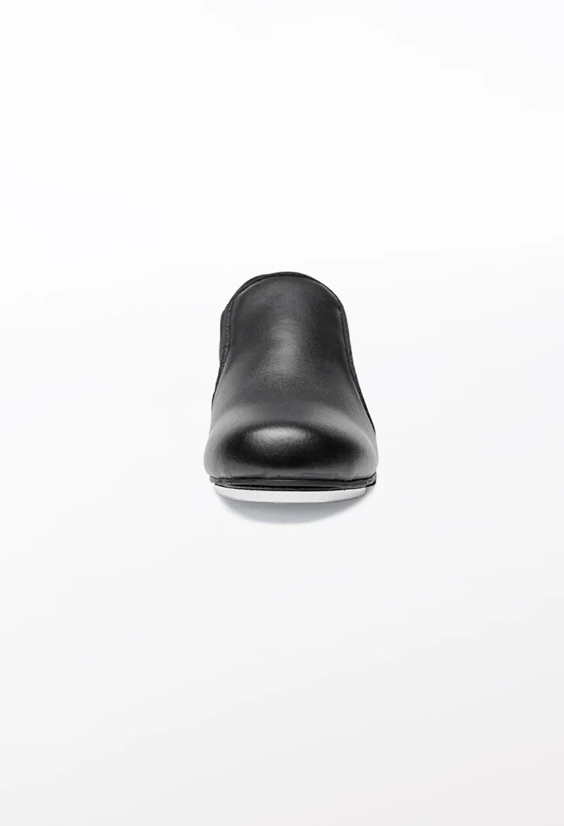 Slip-On Stretch Tap Shoe