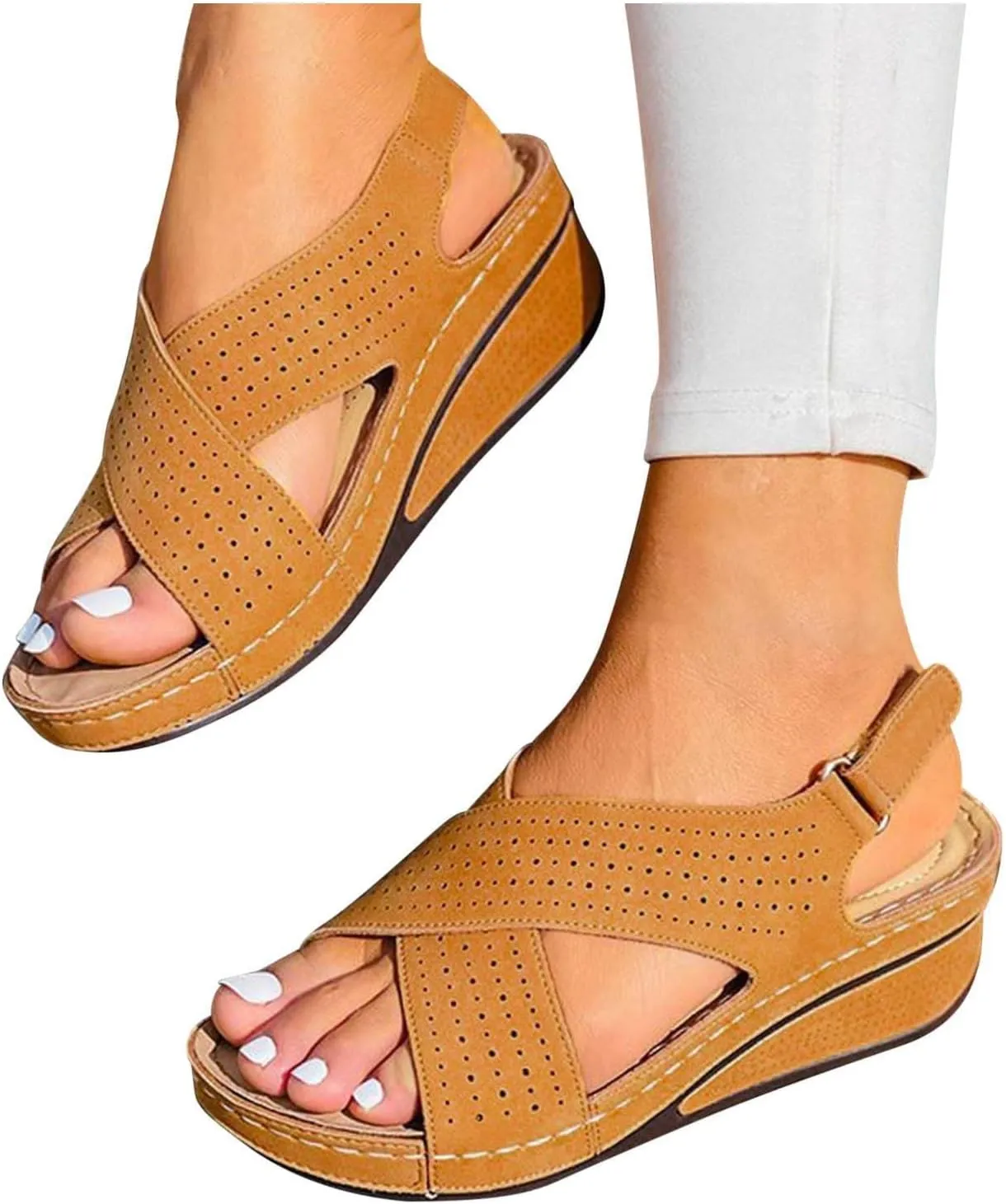 Slippers Female Soft Soled Non Slip Wear Resisting Flat Beach Flops Lady Sandals Women Slippers Pretty Womens Sandals