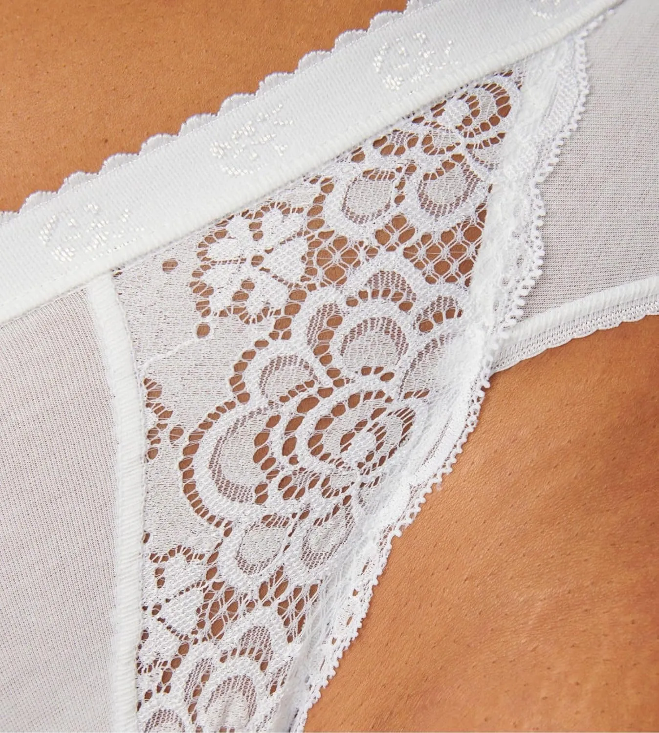 Sloggi Women Chic Tai 4P 4 Pack Briefs CS
