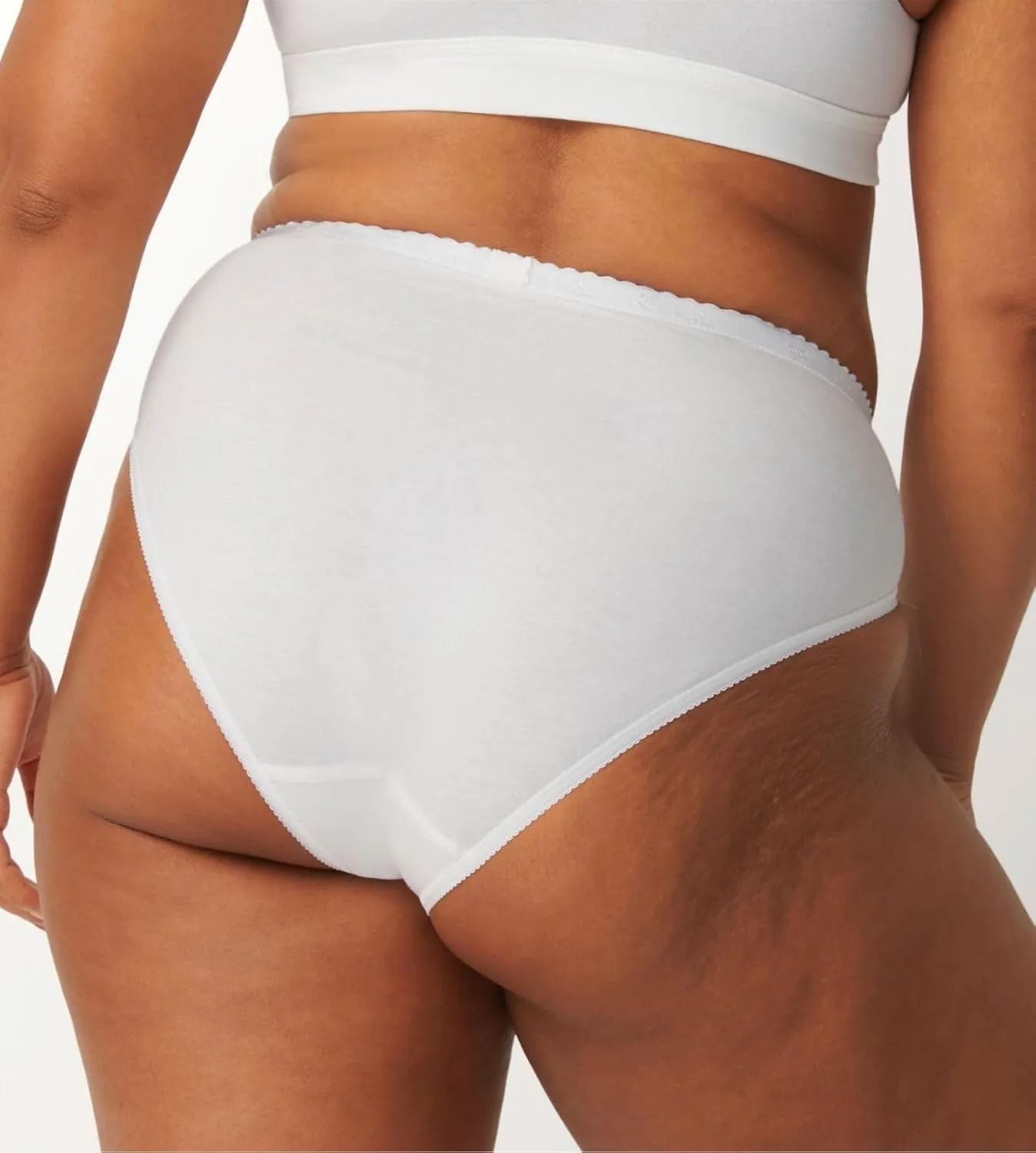 Sloggi Women Chic Tai 4P 4 Pack Briefs CS
