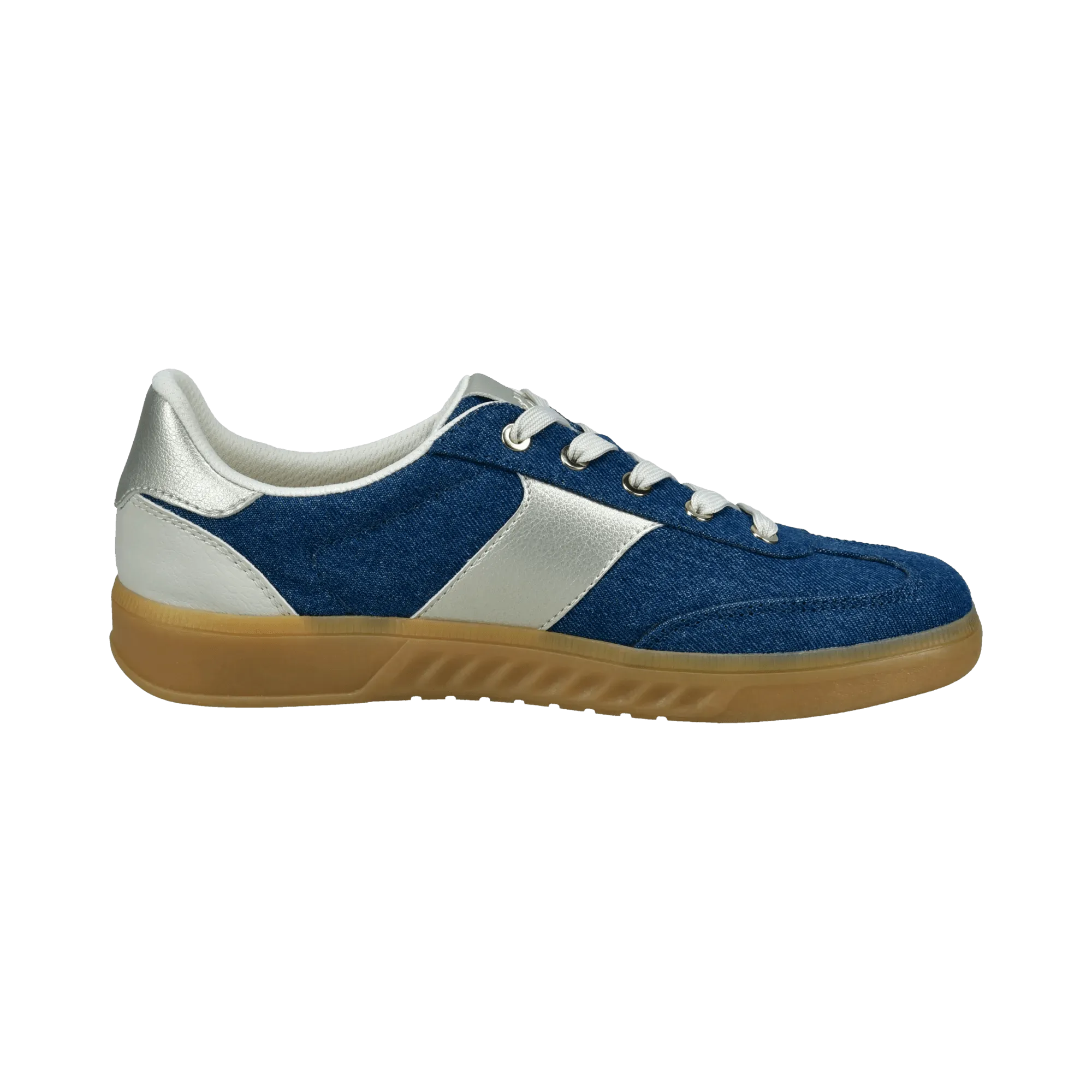 Sneaker dunkelblau