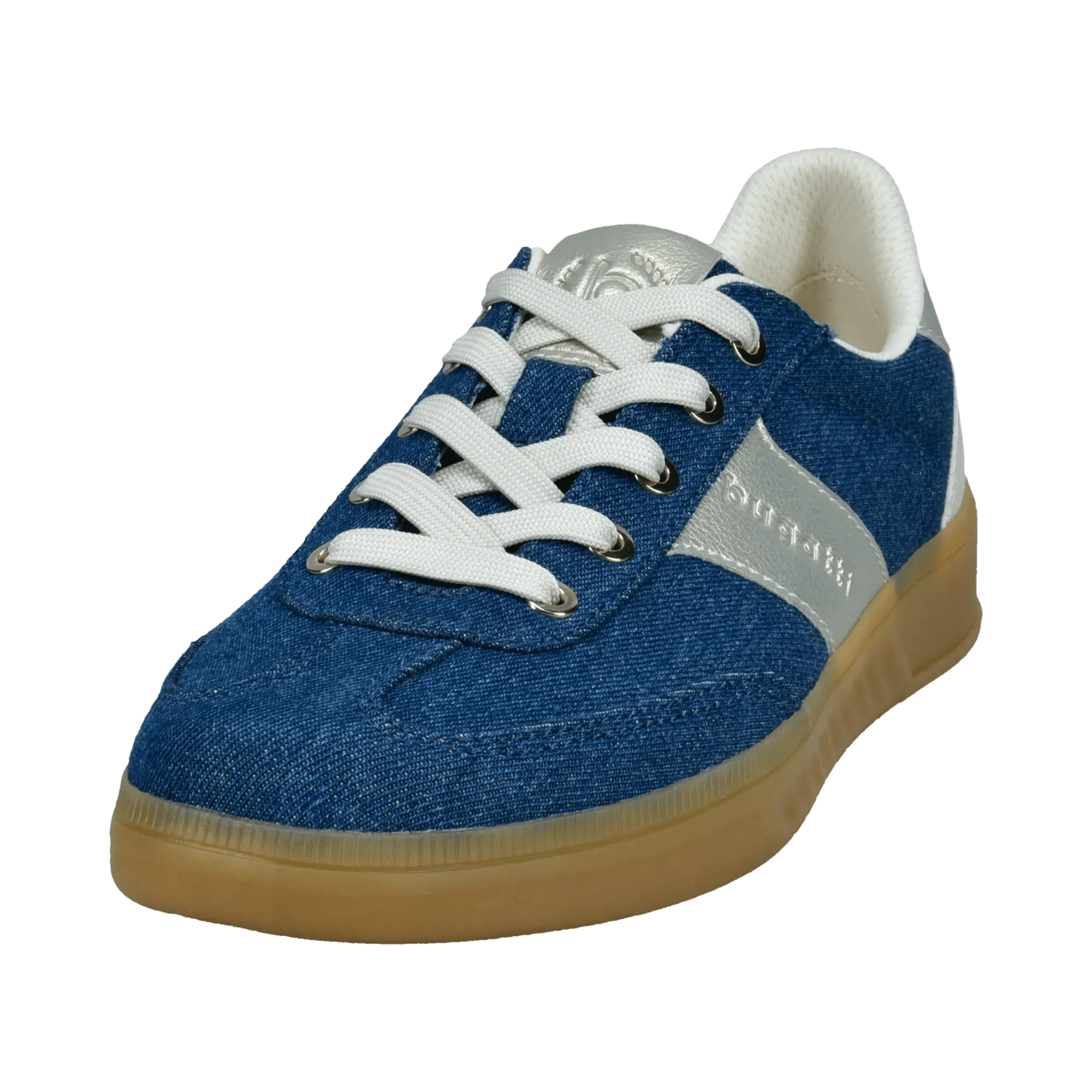 Sneaker dunkelblau