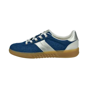 Sneaker dunkelblau
