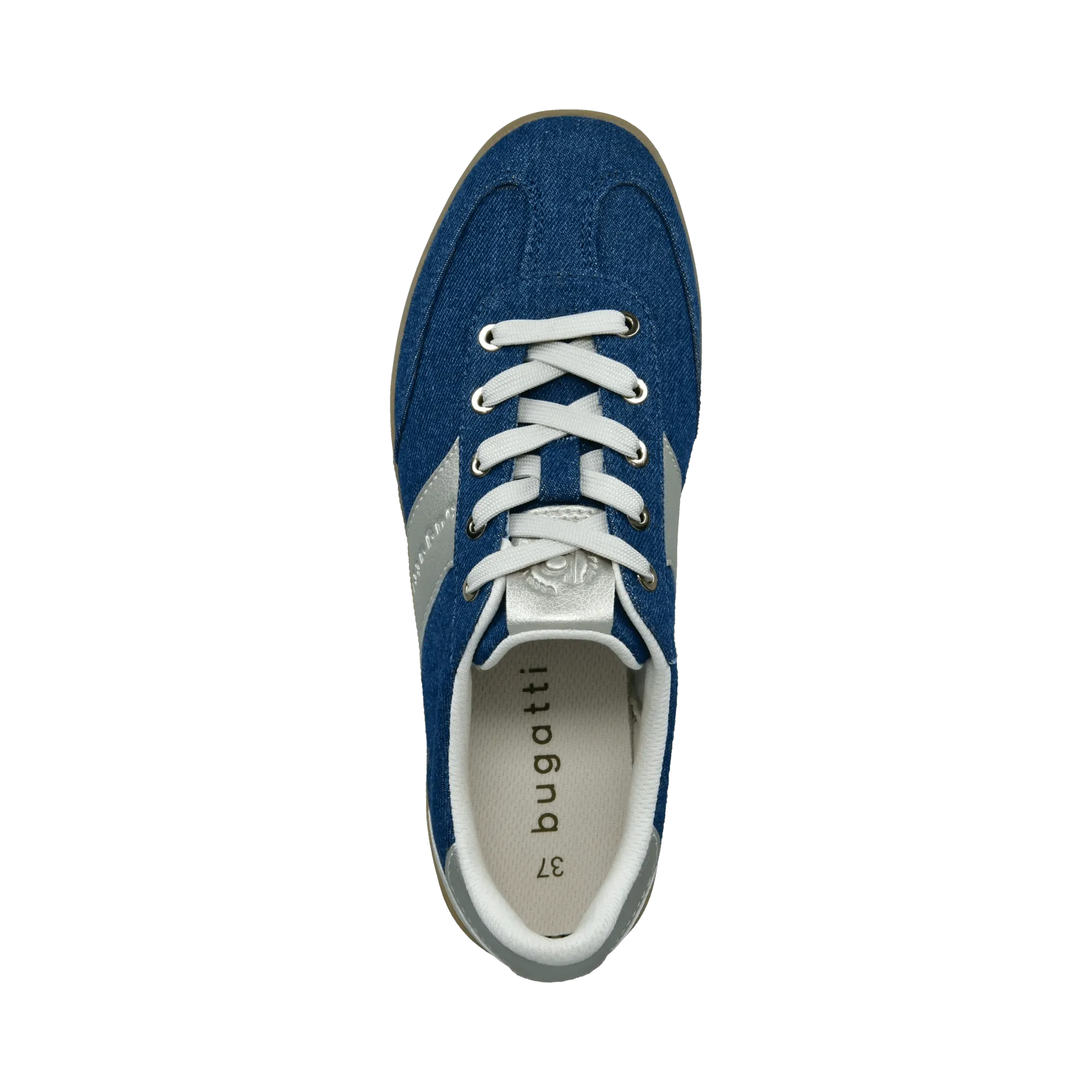 Sneaker dunkelblau