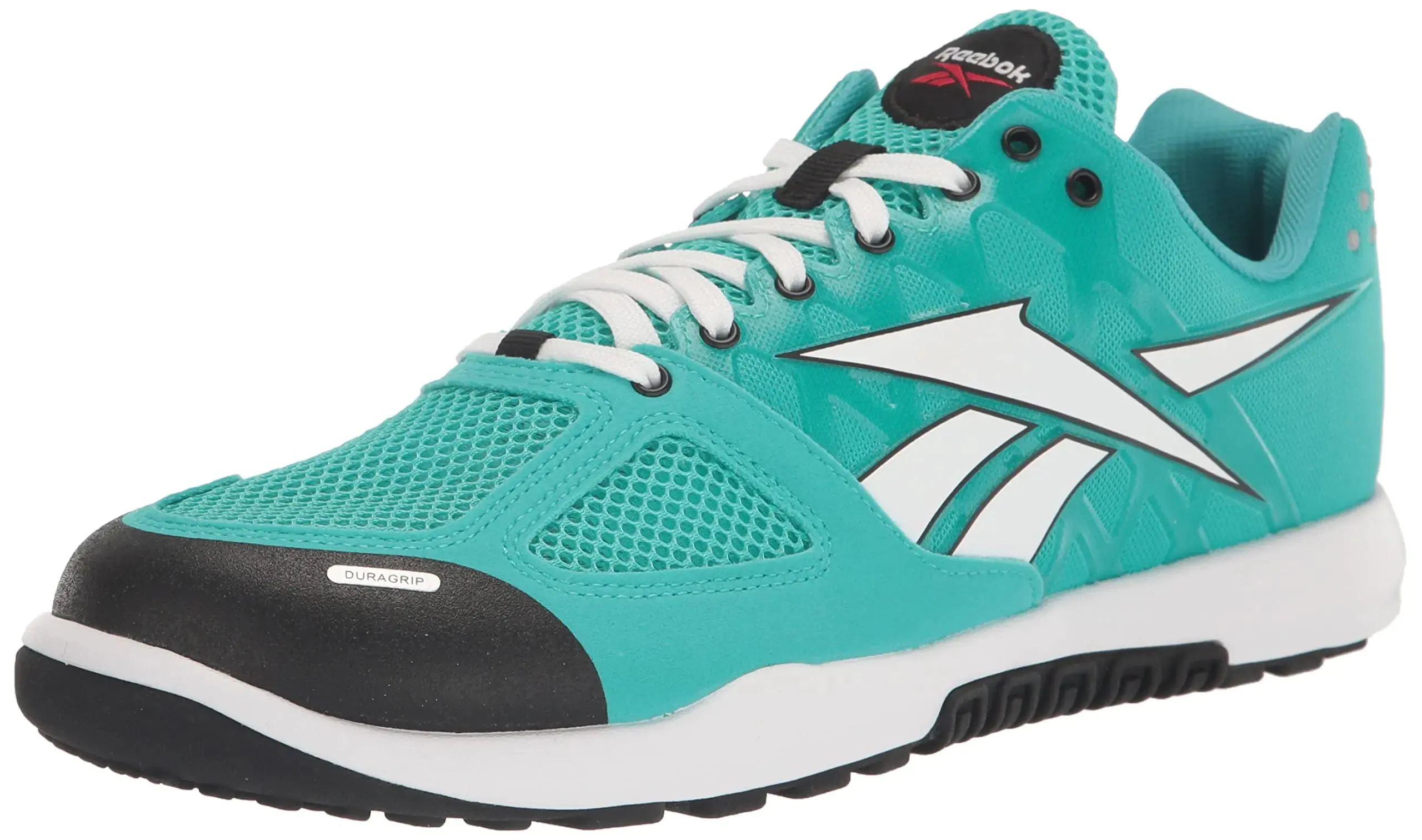 Sneaker Quick resolution Black Nano 2.0 Mens Customer-oriented 8 Reebok CLATEA/FTWR White/Core