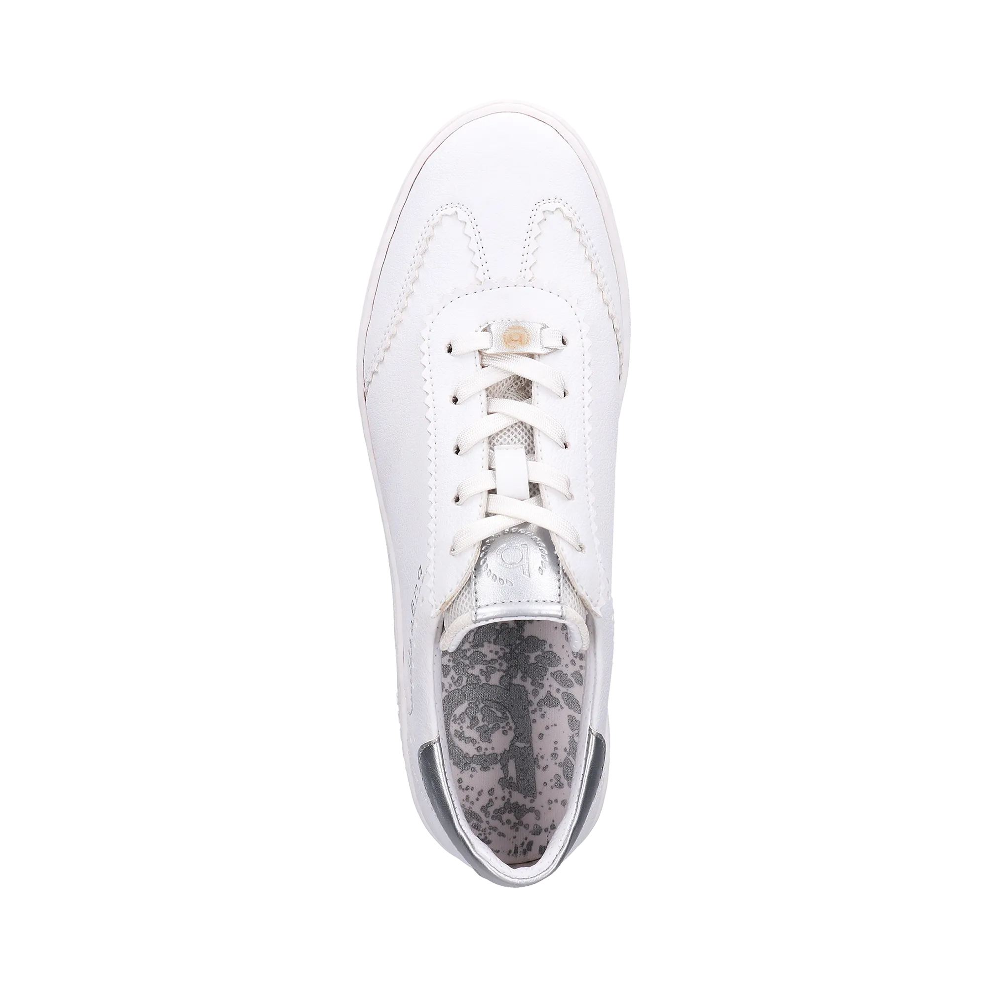 Sneaker weiß