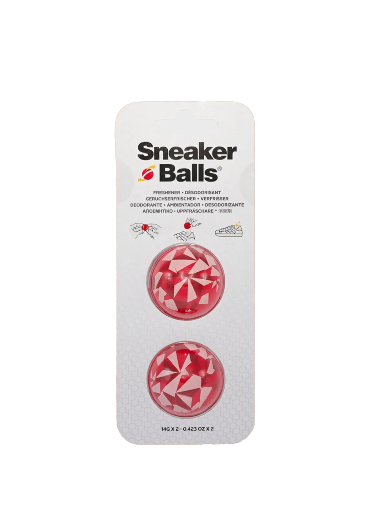 SofSole Sneaker Balls Deodorizer