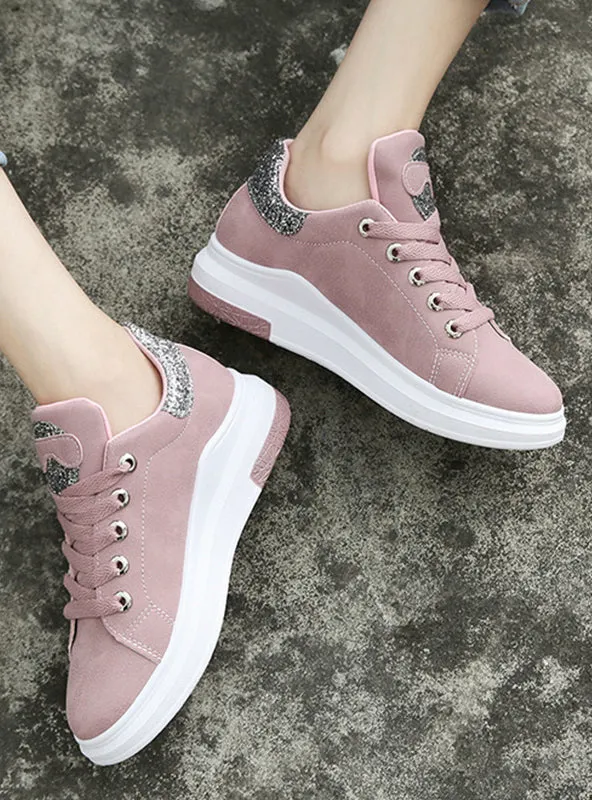 Soft Comfortable Casual Shoes Fashion Lady Flats