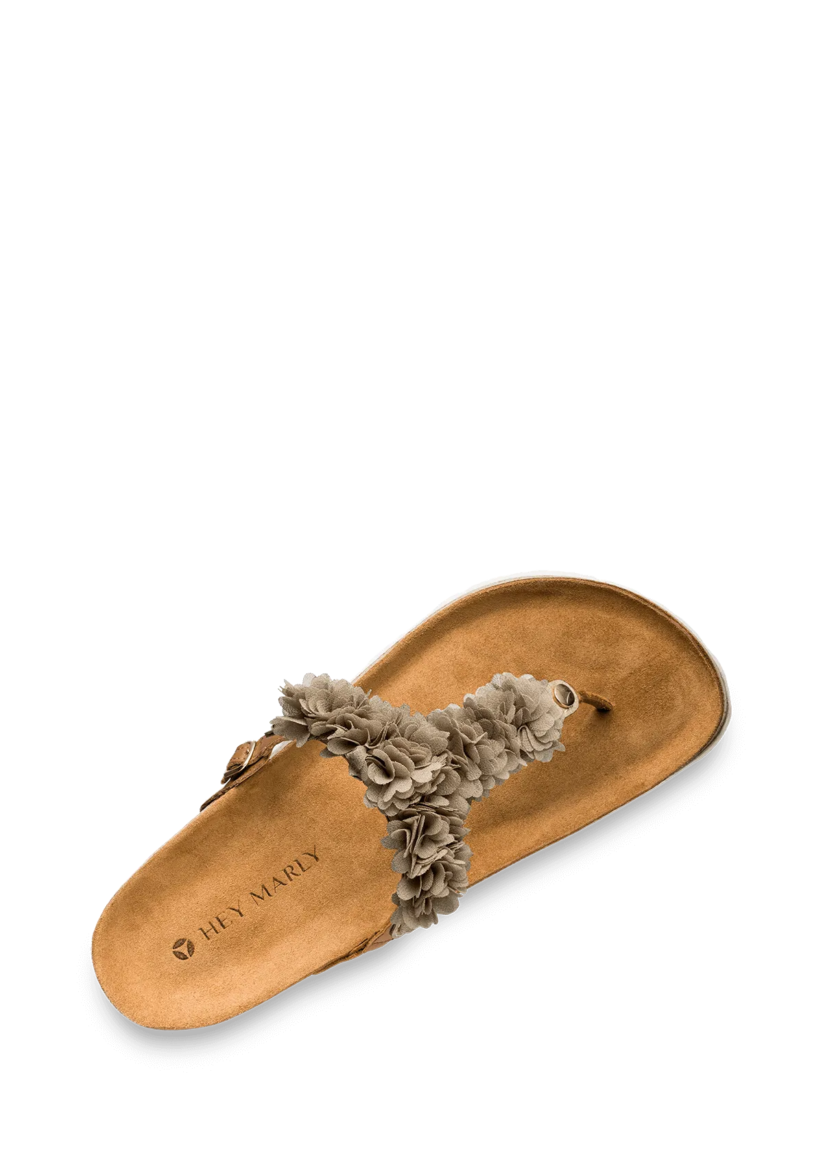 Soft Flower - Casual Cork Cognac