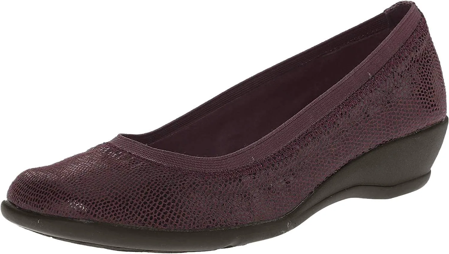 Soft Style by Hush Puppies Women's Rogan Flat