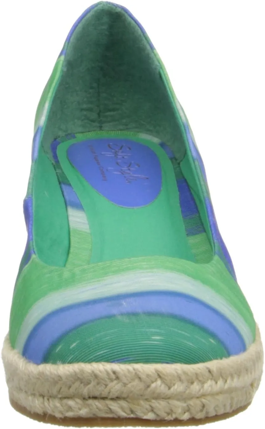 Soft Style Women's Feri Platform Pump