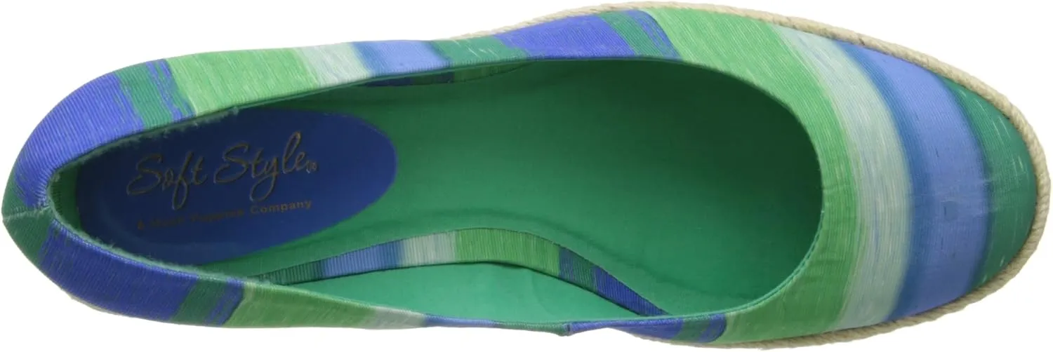 Soft Style Women's Feri Platform Pump