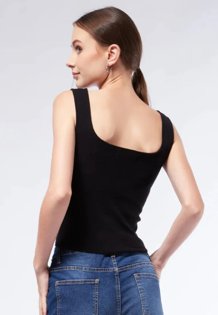 Soft Touch Crop Tank Top