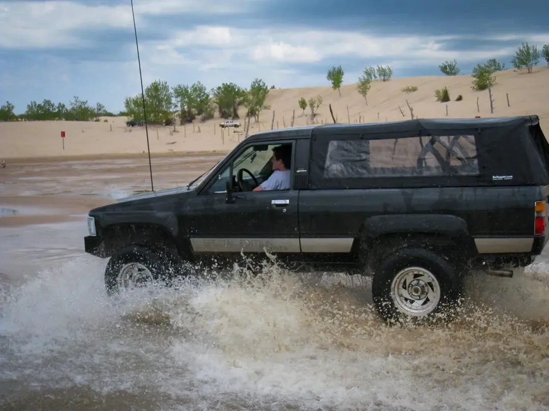 Softopper 1984-1989 4runner Soft Top