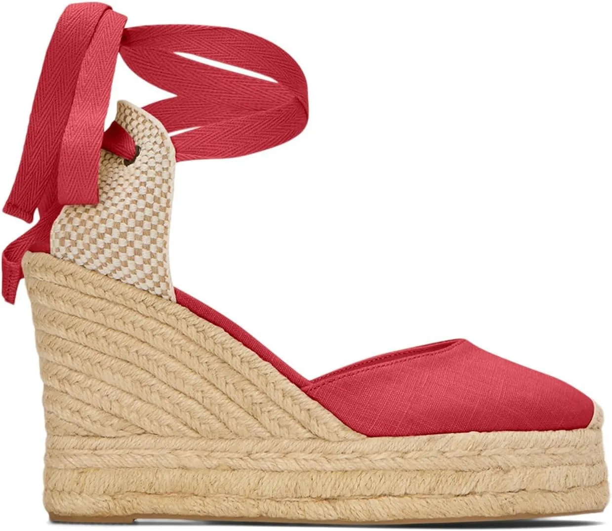 Soludos Women's Platform Wedge Espadrille Sandal