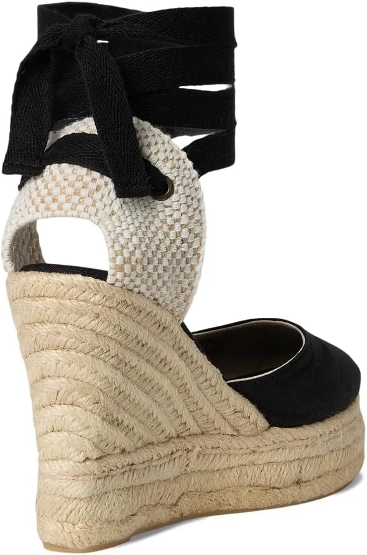 Soludos Women's Platform Wedge Espadrille Sandal