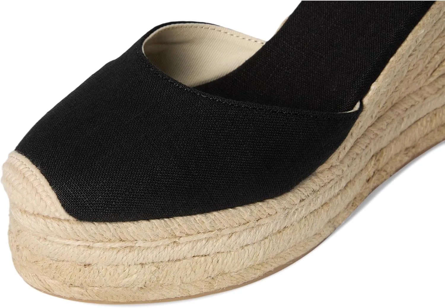 Soludos Women's Platform Wedge Espadrille Sandal