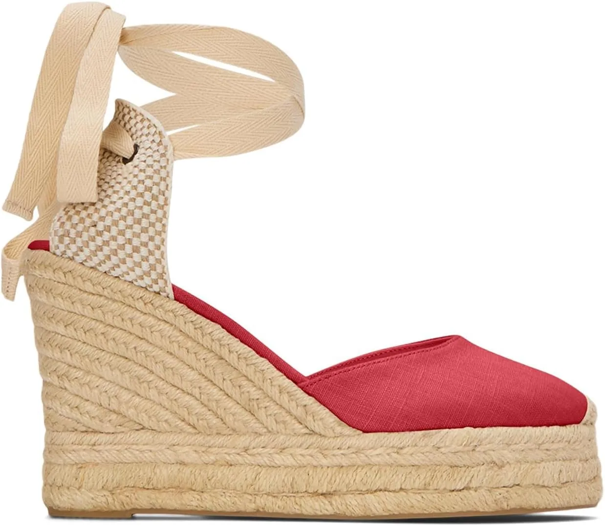 Soludos Women's Platform Wedge Espadrille Sandal