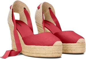 Soludos Women's Platform Wedge Espadrille Sandal