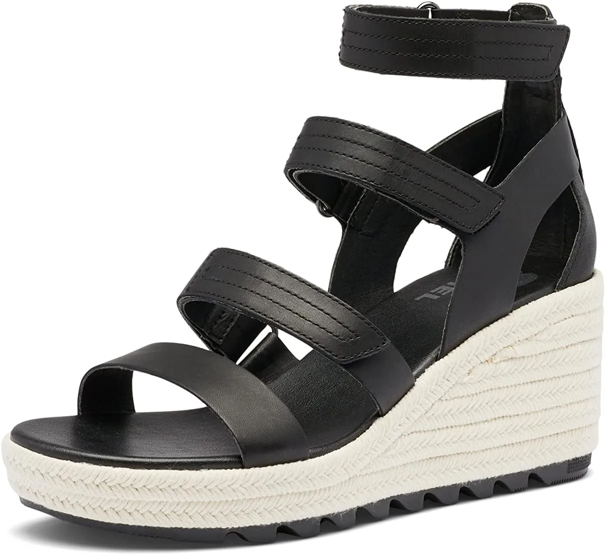 Sorel Women's Cameron Wedge Multistrap Sandals