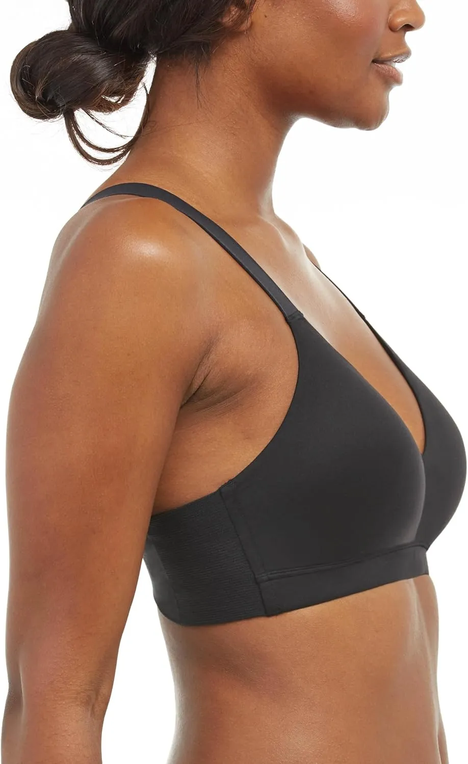 SPANX Bra-Llelujah Lightly Lined Bralette - Wire-Free, Comfortable Support - Wireless, Dig-Free Straps