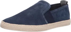 STACY ADAMS Men's Nino Slip-on Espadrille Loafer