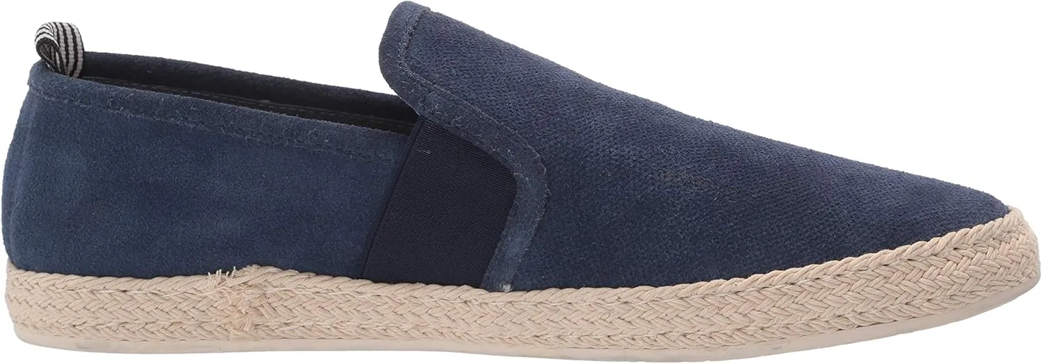 STACY ADAMS Men's Nino Slip-on Espadrille Loafer